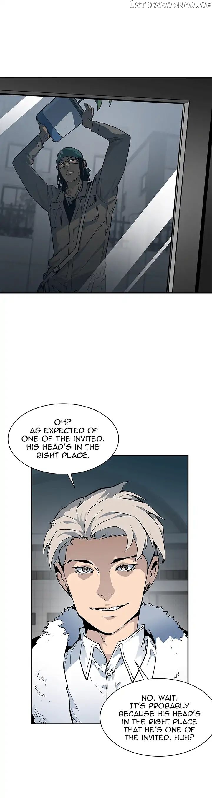 The Second Coming of Gluttony chapter 11 - page 13