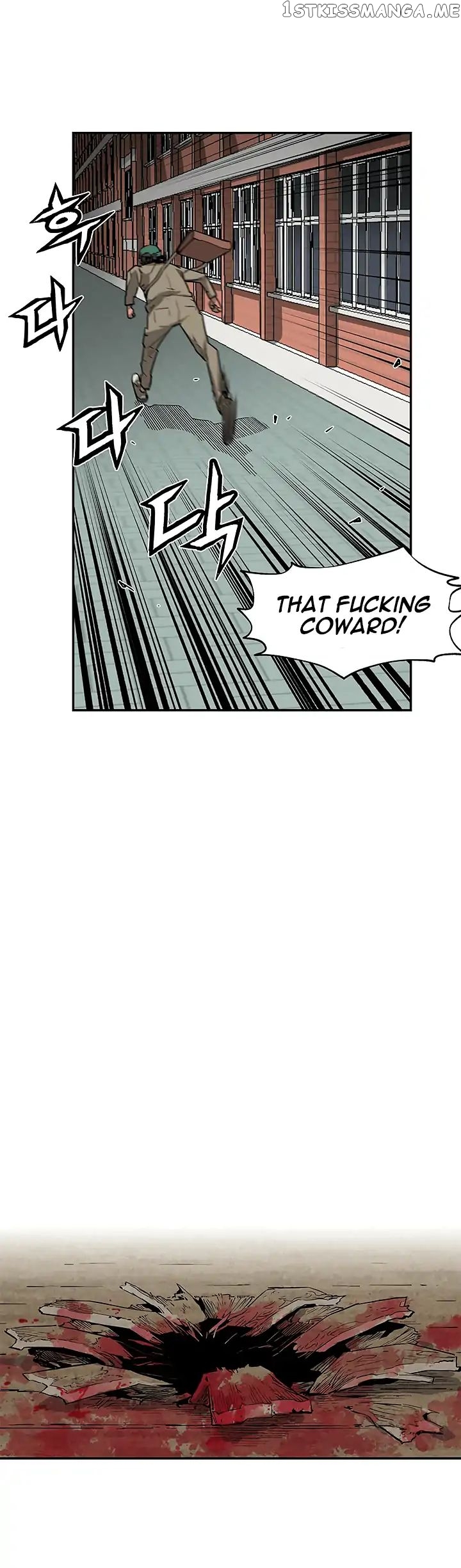 The Second Coming of Gluttony chapter 11 - page 18