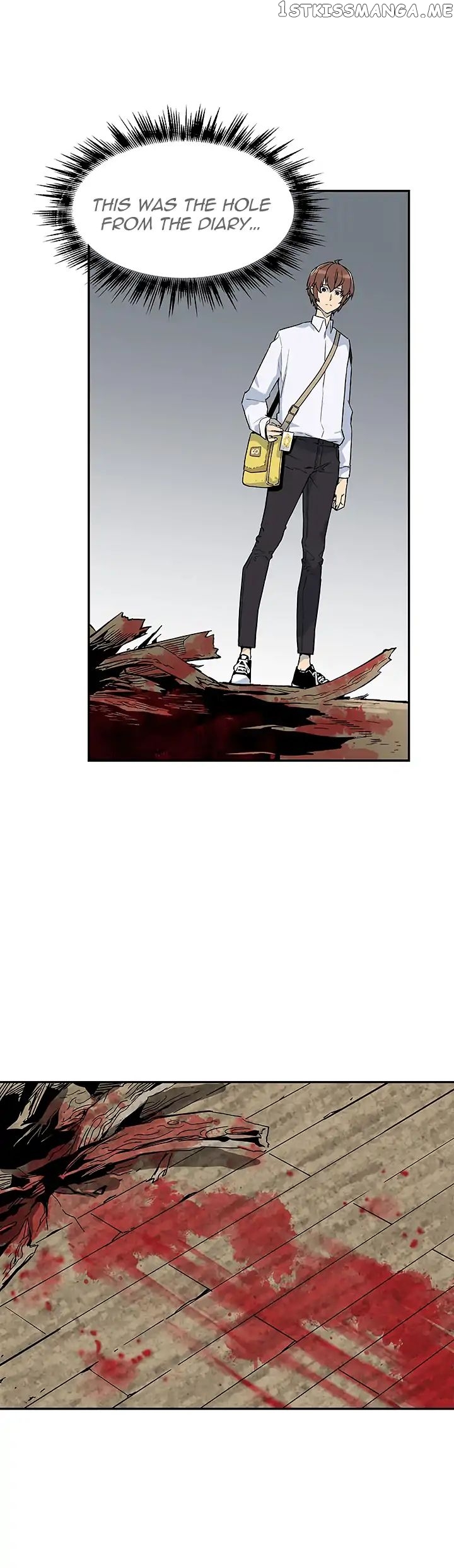 The Second Coming of Gluttony chapter 11 - page 19