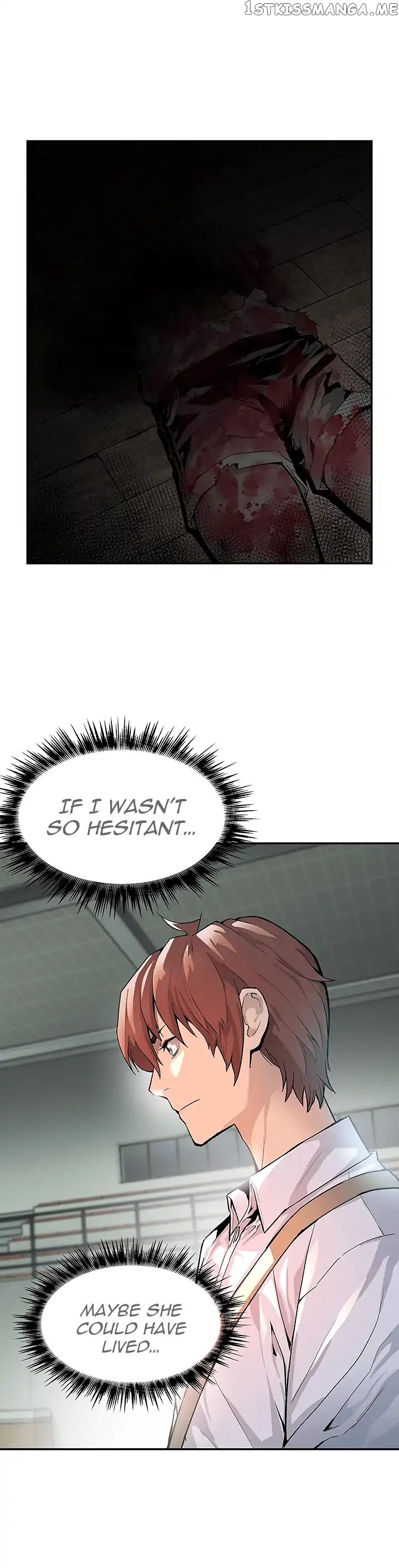 The Second Coming of Gluttony chapter 11 - page 20