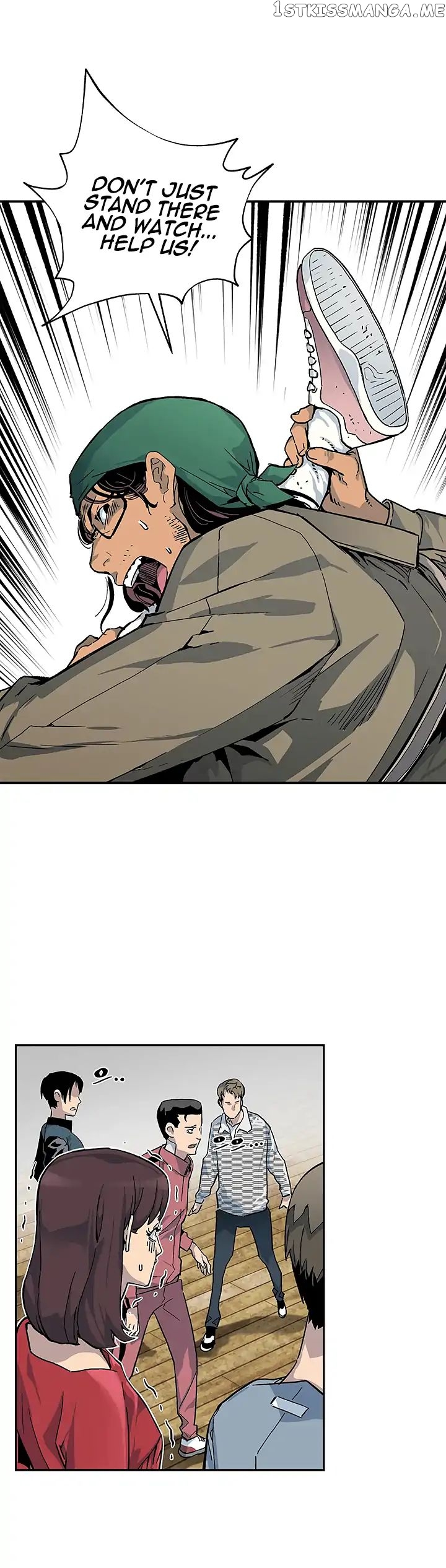 The Second Coming of Gluttony chapter 10 - page 17