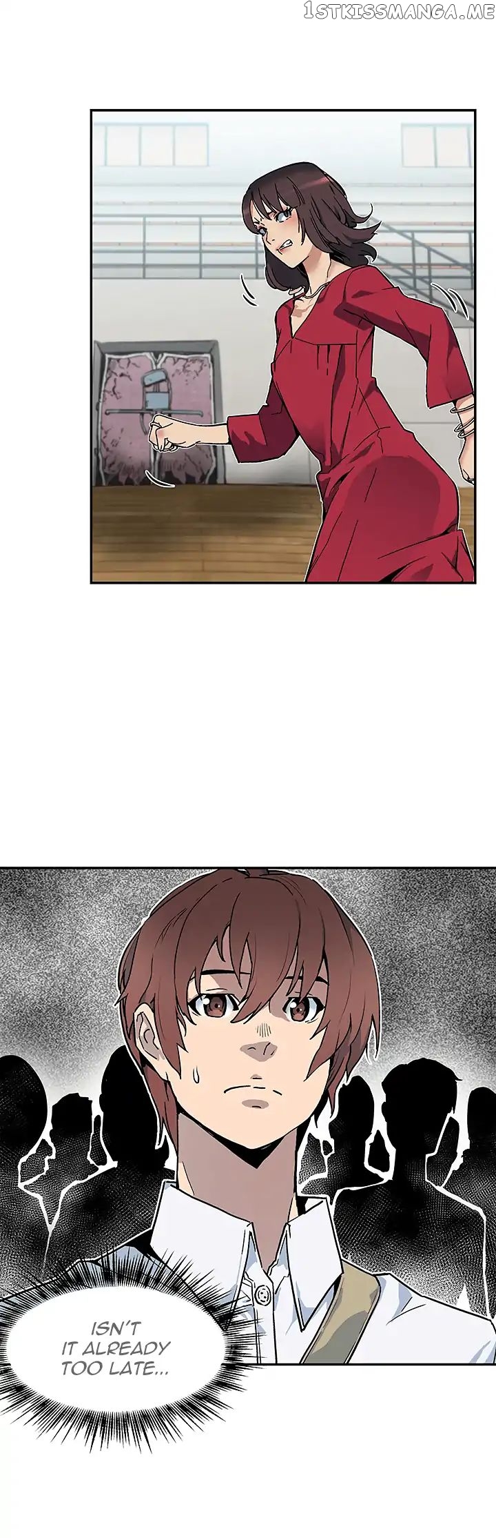 The Second Coming of Gluttony chapter 10 - page 18