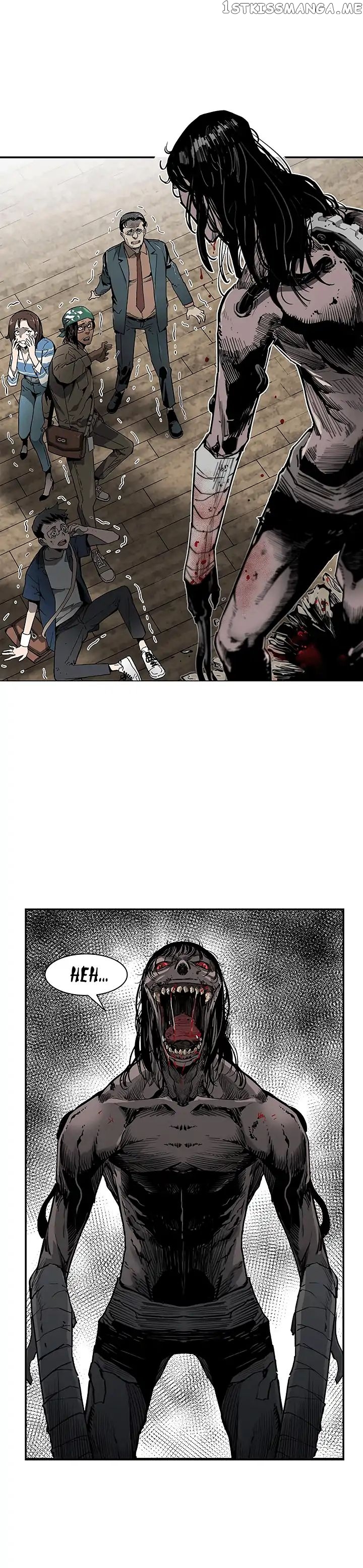 The Second Coming of Gluttony chapter 10 - page 28