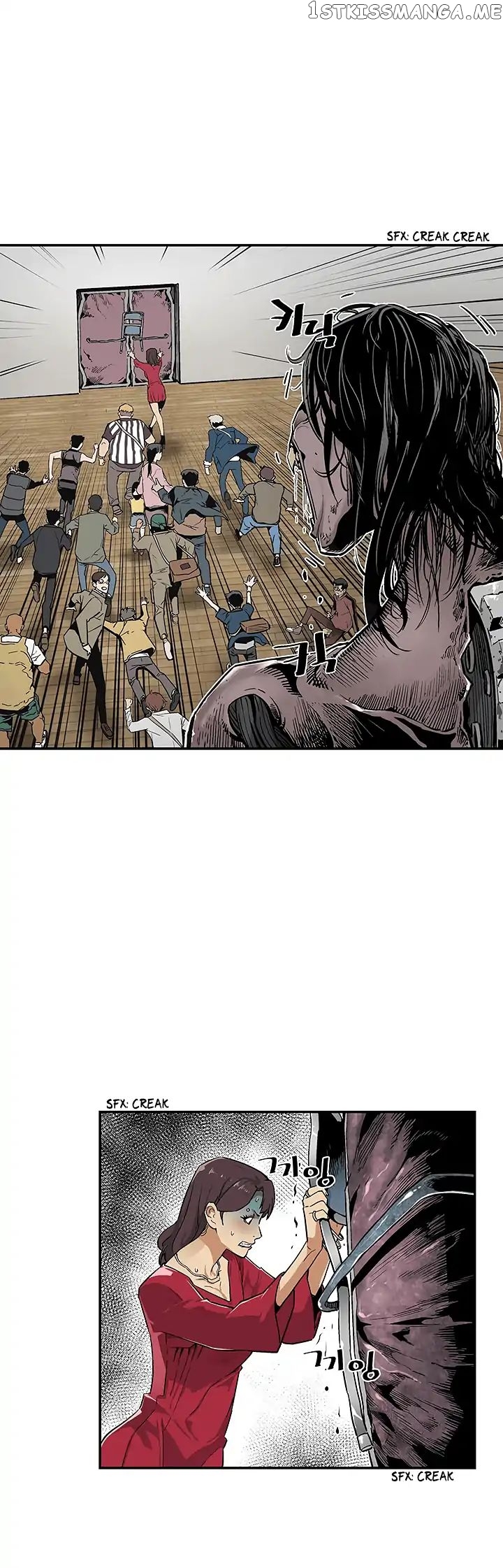 The Second Coming of Gluttony chapter 10 - page 30