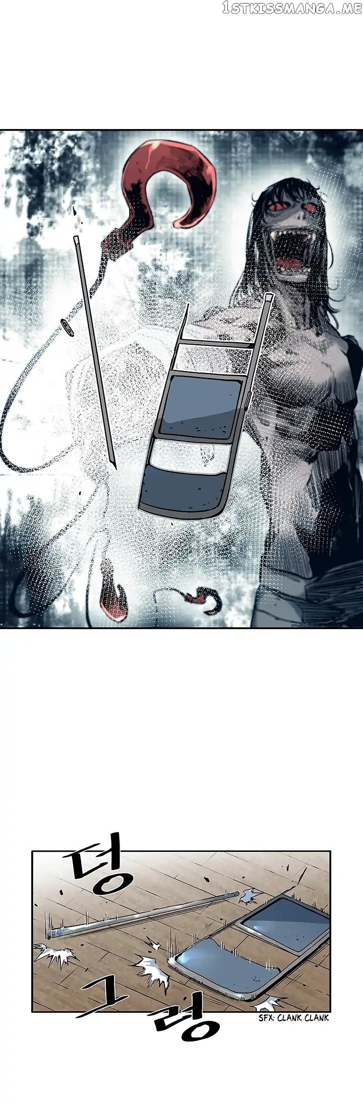 The Second Coming of Gluttony chapter 10 - page 34