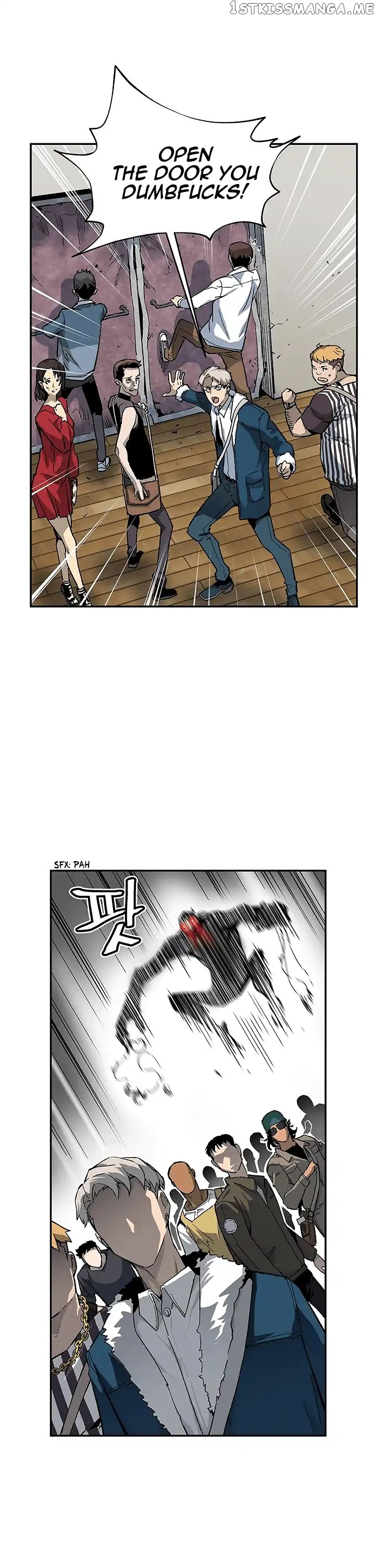 The Second Coming of Gluttony chapter 10 - page 35