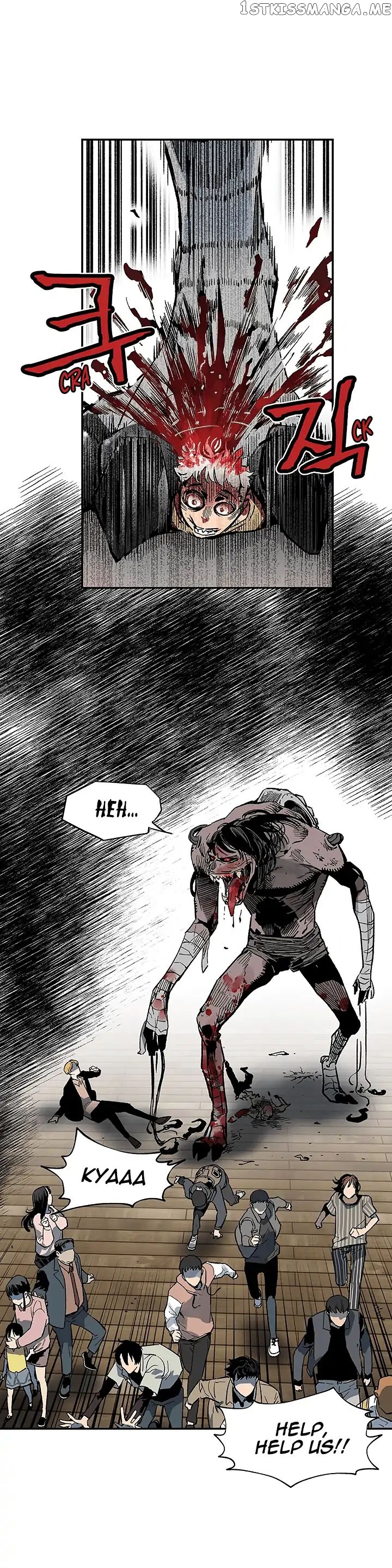 The Second Coming of Gluttony chapter 10 - page 36