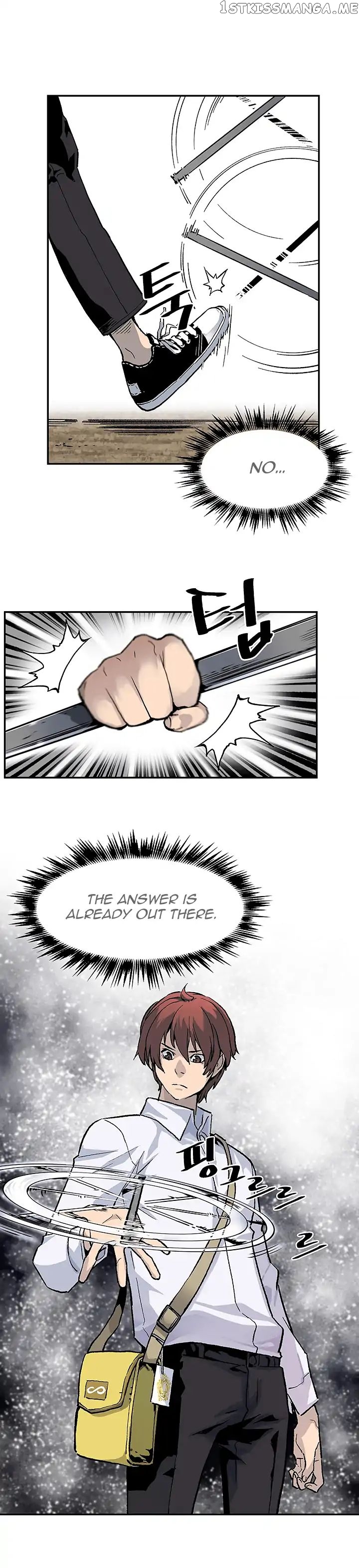 The Second Coming of Gluttony chapter 10 - page 41