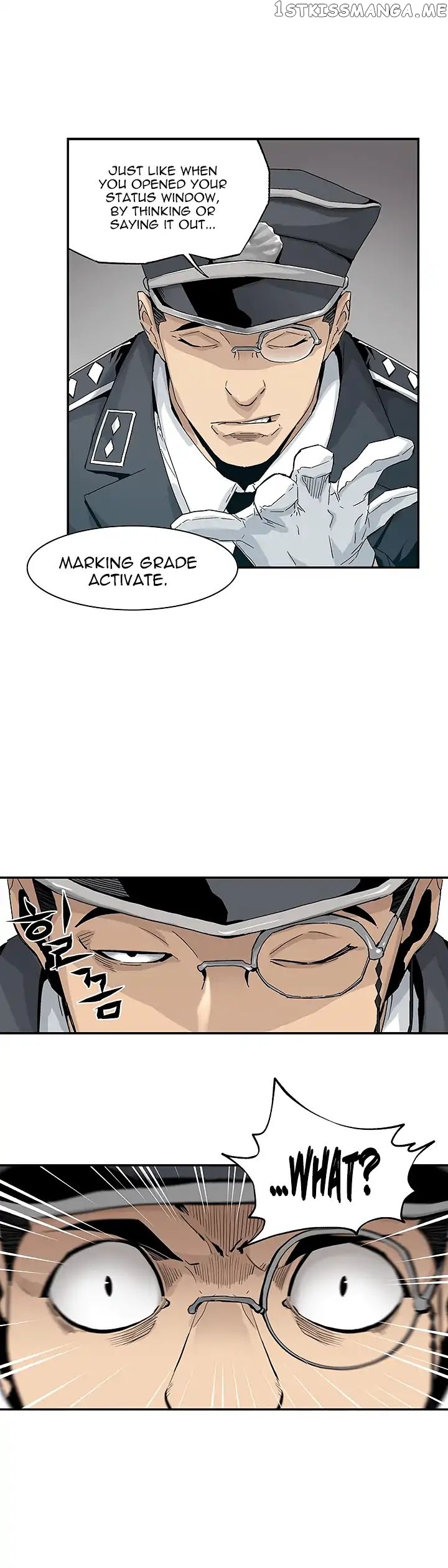 The Second Coming of Gluttony chapter 8 - page 14