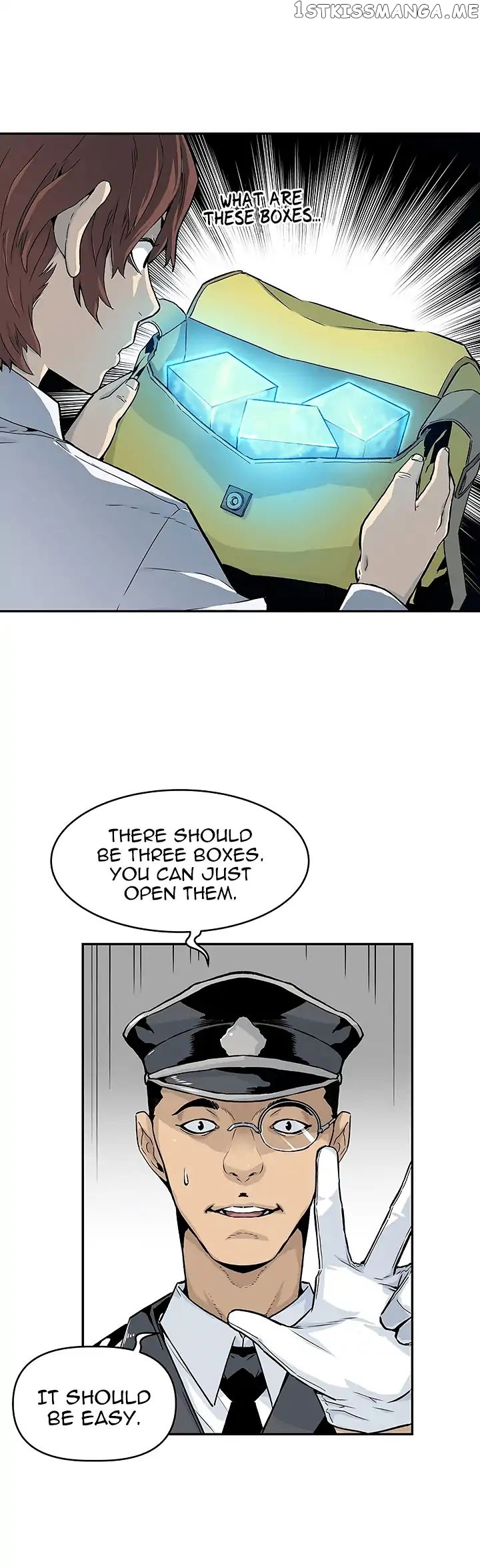 The Second Coming of Gluttony chapter 8 - page 20