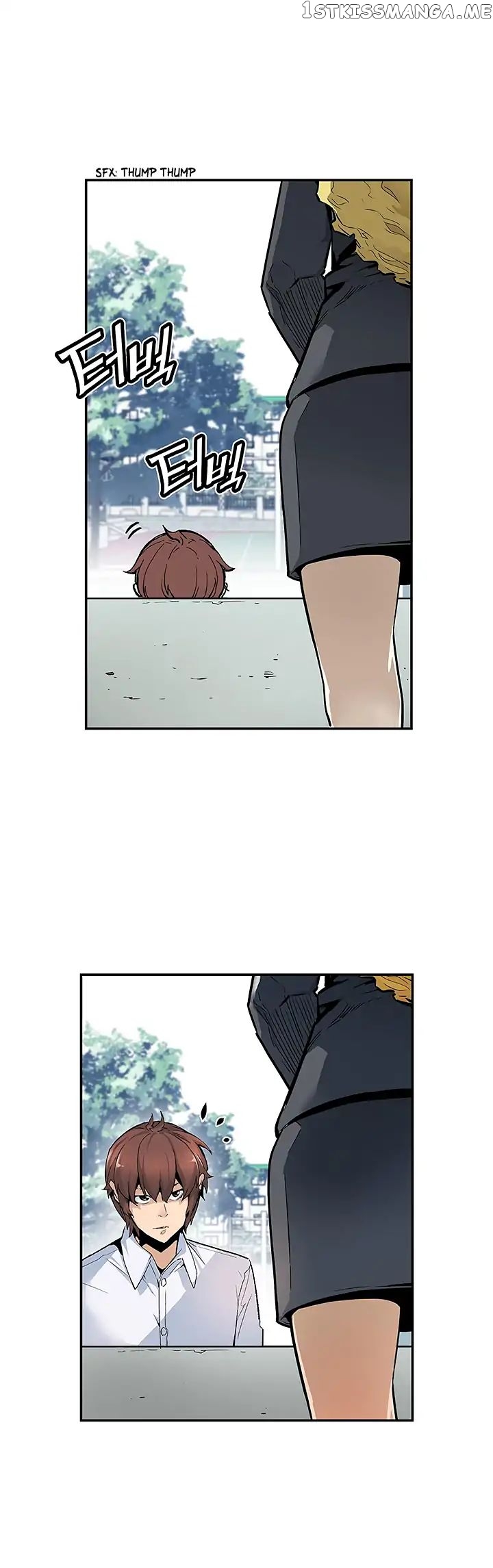 The Second Coming of Gluttony chapter 7 - page 10