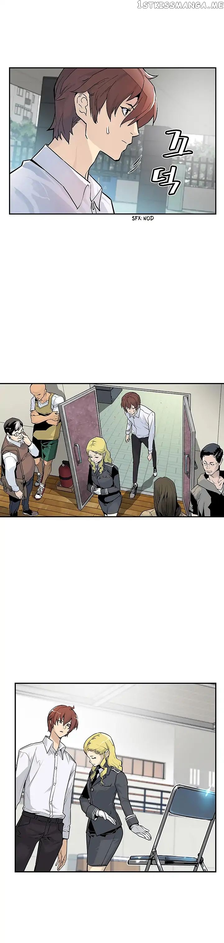 The Second Coming of Gluttony chapter 7 - page 20