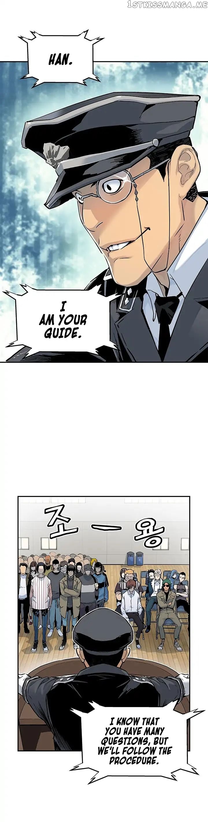 The Second Coming of Gluttony chapter 7 - page 26