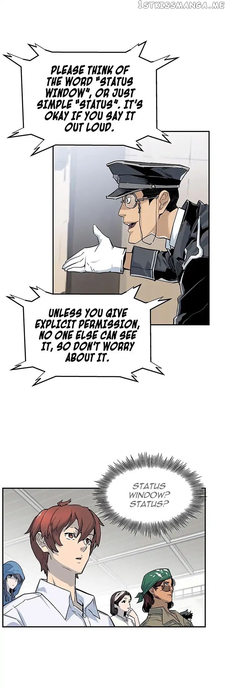 The Second Coming of Gluttony chapter 7 - page 27
