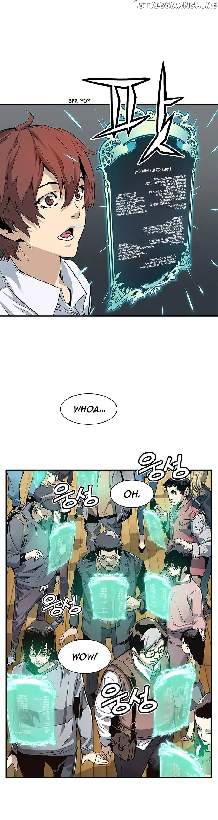 The Second Coming of Gluttony chapter 7 - page 28