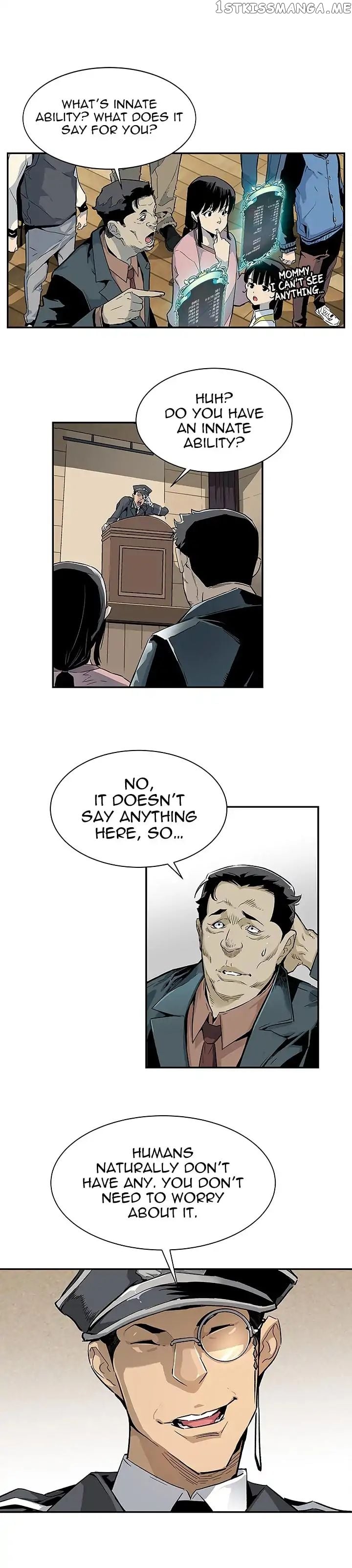 The Second Coming of Gluttony chapter 7 - page 29