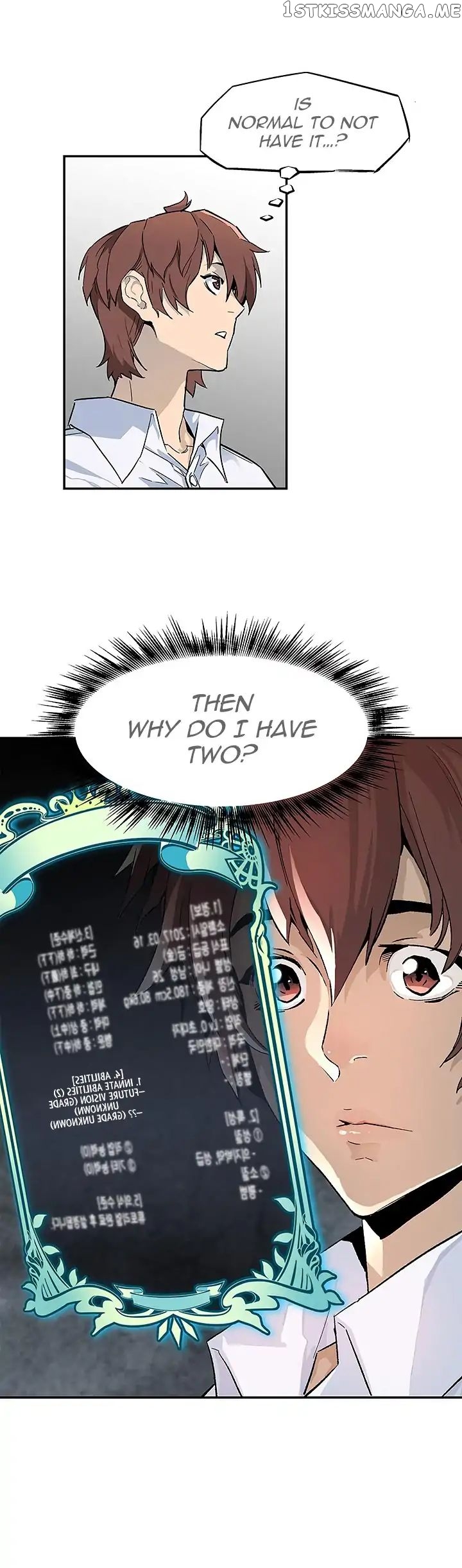The Second Coming of Gluttony chapter 7 - page 30