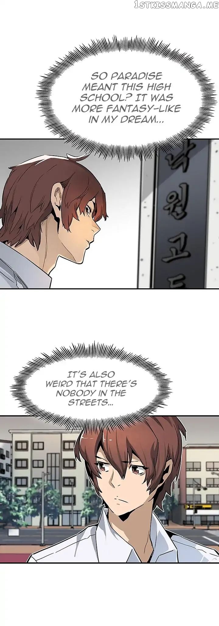 The Second Coming of Gluttony chapter 7 - page 8