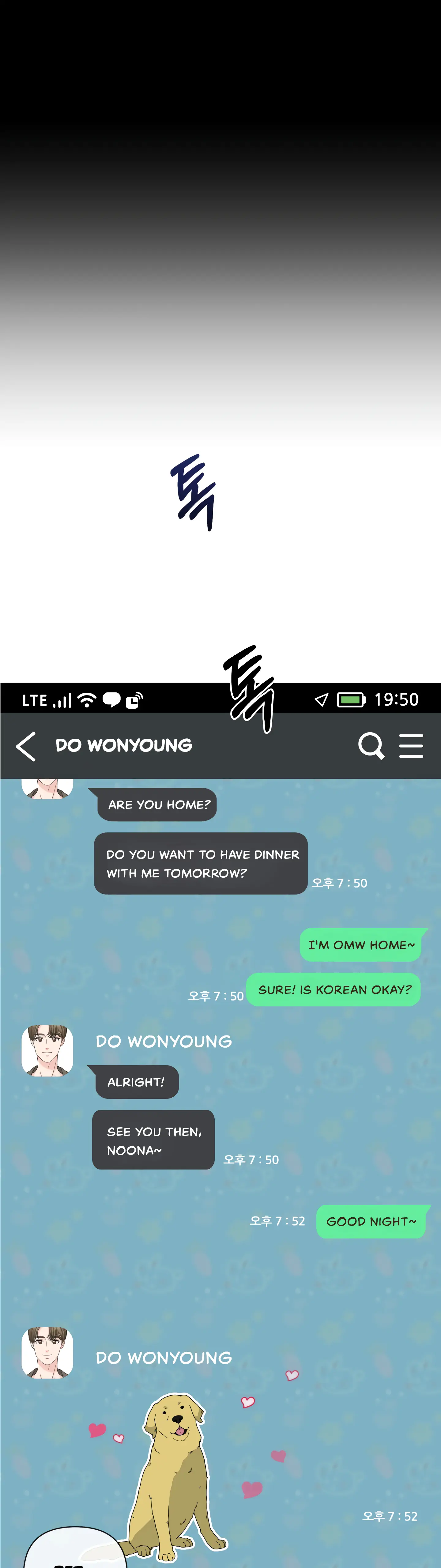 Which Alpha Do You Want? chapter 54 - page 19