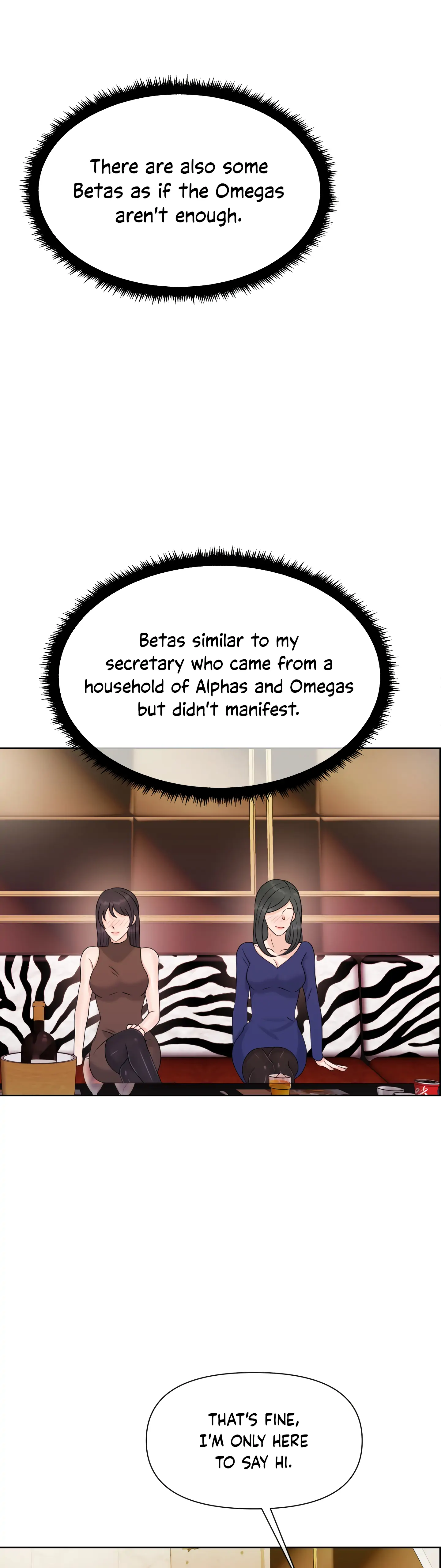 Which Alpha Do You Want? chapter 54 - page 27