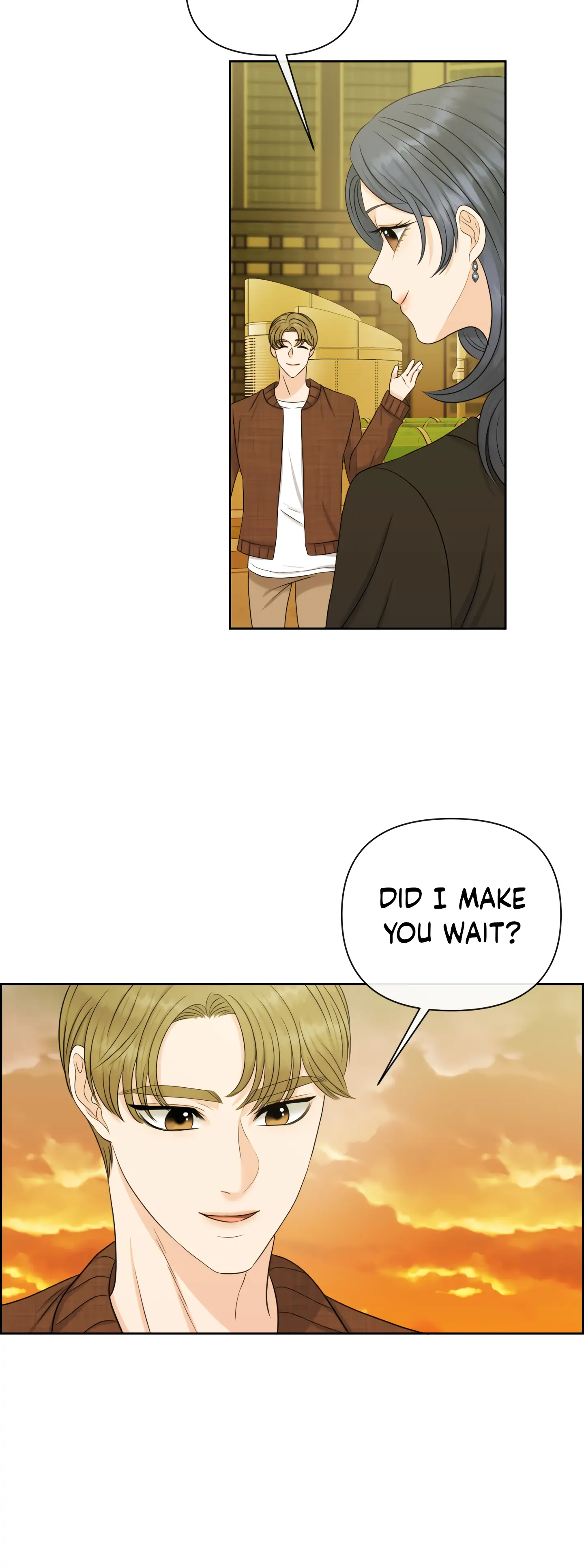 Which Alpha Do You Want? chapter 54 - page 32