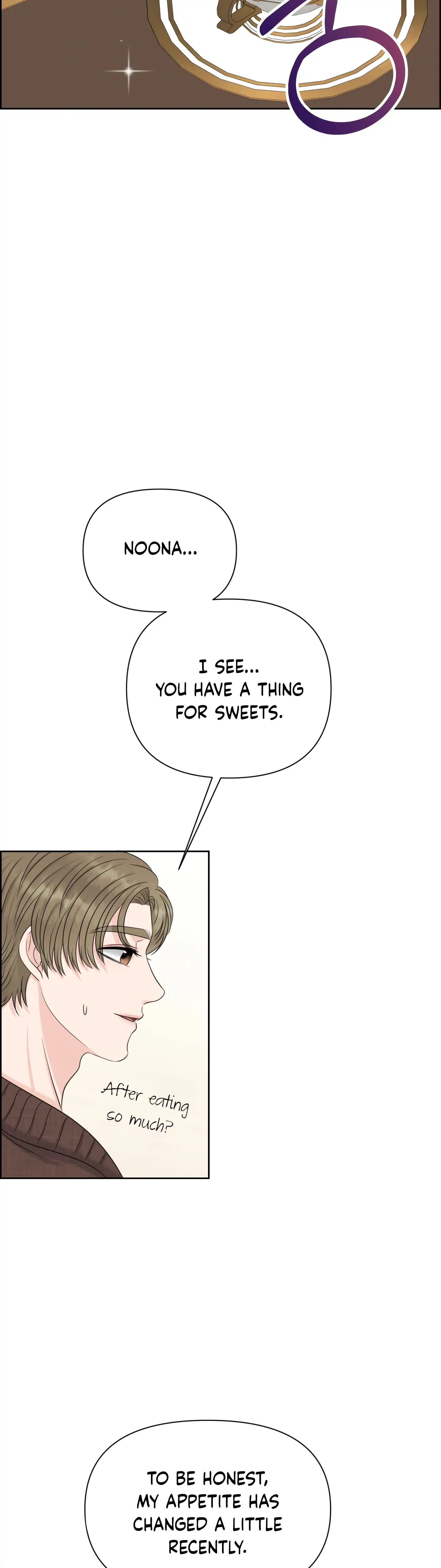 Which Alpha Do You Want? chapter 54 - page 39