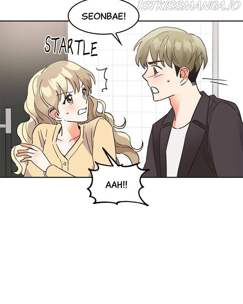 Kiss Sixth Senses chapter 43 - page 20