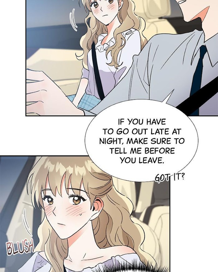 Kiss Sixth Senses chapter 42 - page 25