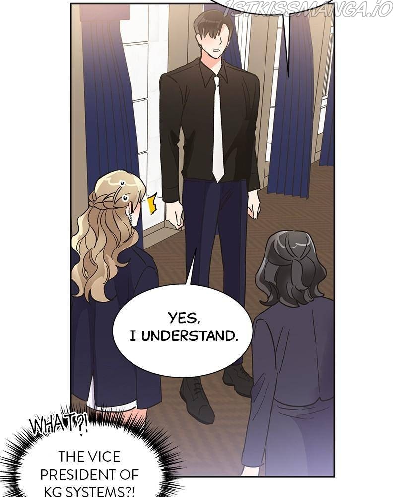 Kiss Sixth Senses chapter 39 - page 47