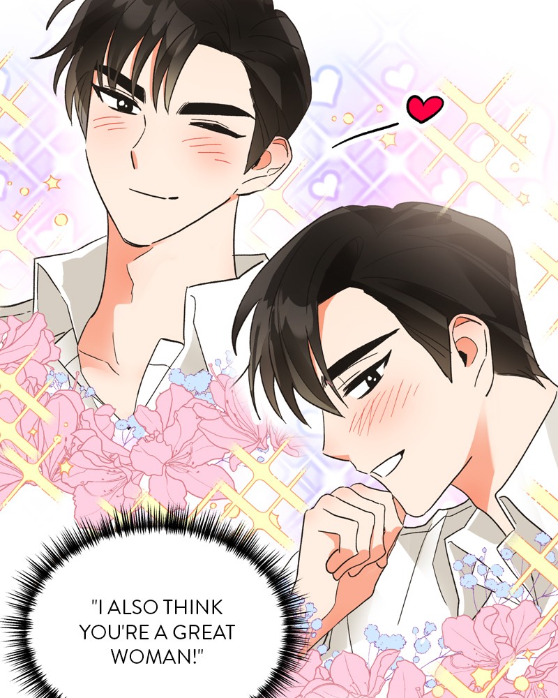 Kiss Sixth Senses chapter 35 - page 59