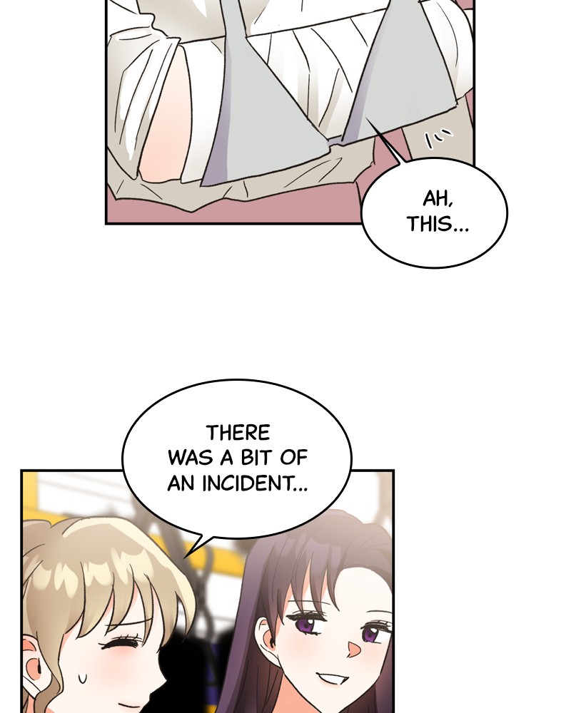 Kiss Sixth Senses chapter 34 - page 19