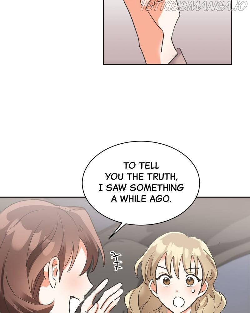 Kiss Sixth Senses chapter 27 - page 17