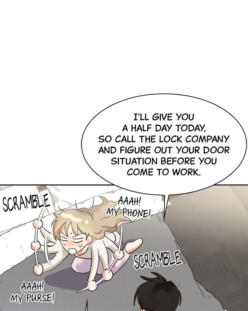 Kiss Sixth Senses chapter 22 - page 25