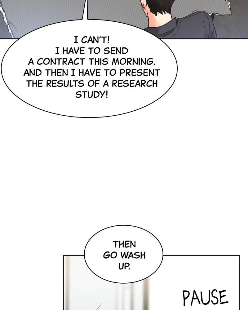 Kiss Sixth Senses chapter 22 - page 26