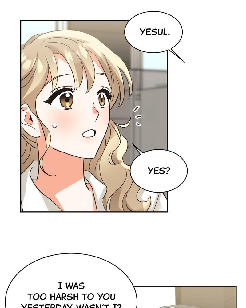 Kiss Sixth Senses chapter 22 - page 58