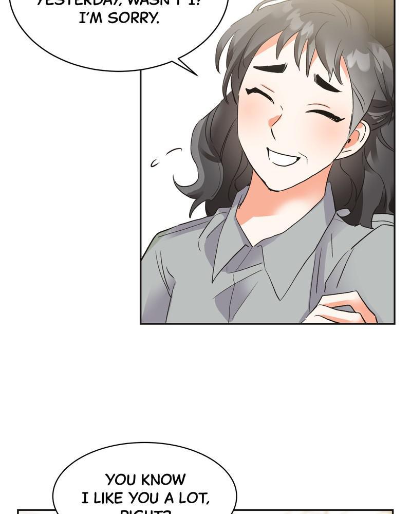 Kiss Sixth Senses chapter 22 - page 59