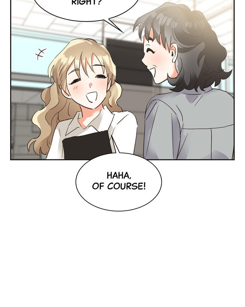 Kiss Sixth Senses chapter 22 - page 60