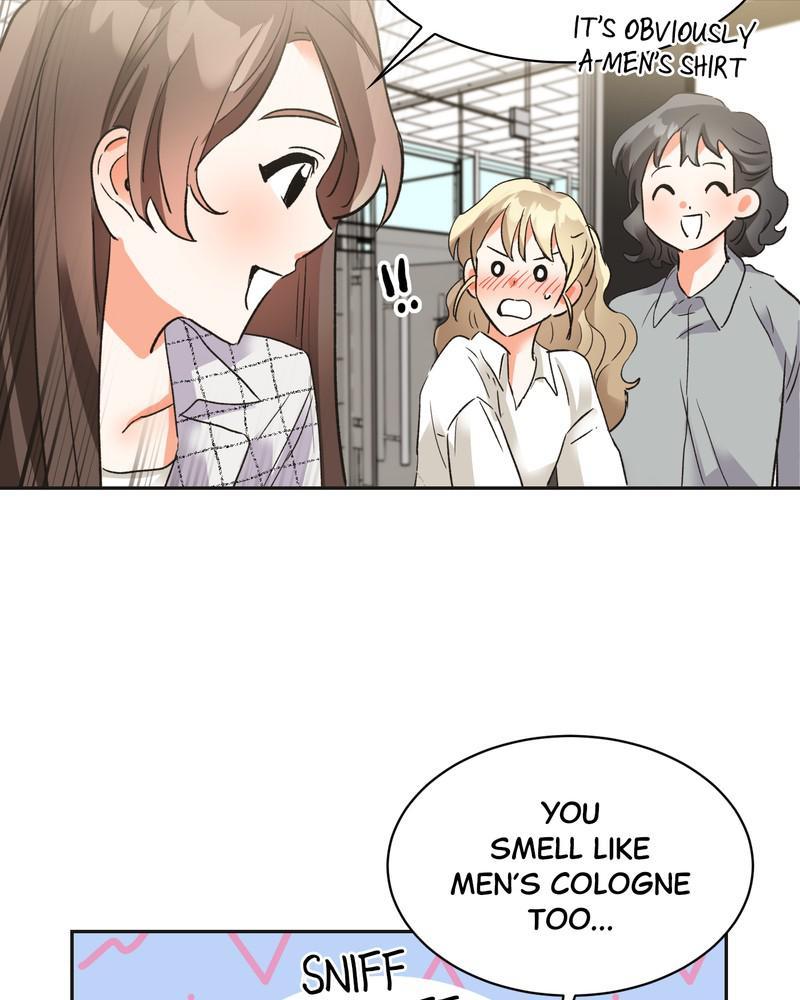 Kiss Sixth Senses chapter 22 - page 65