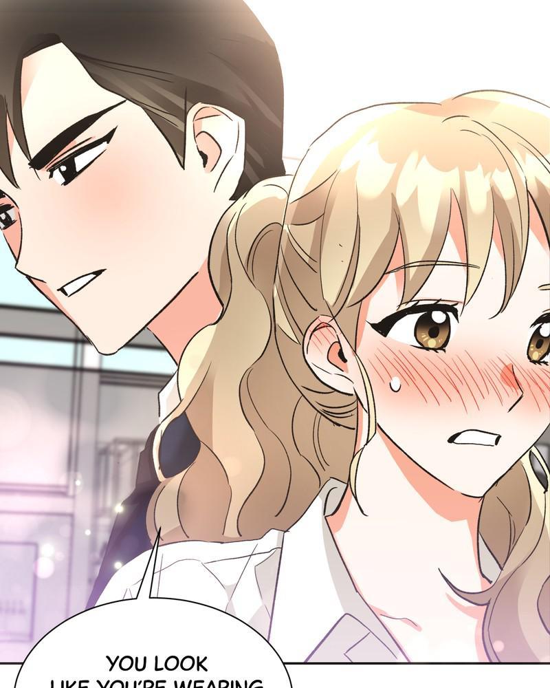 Kiss Sixth Senses chapter 22 - page 71