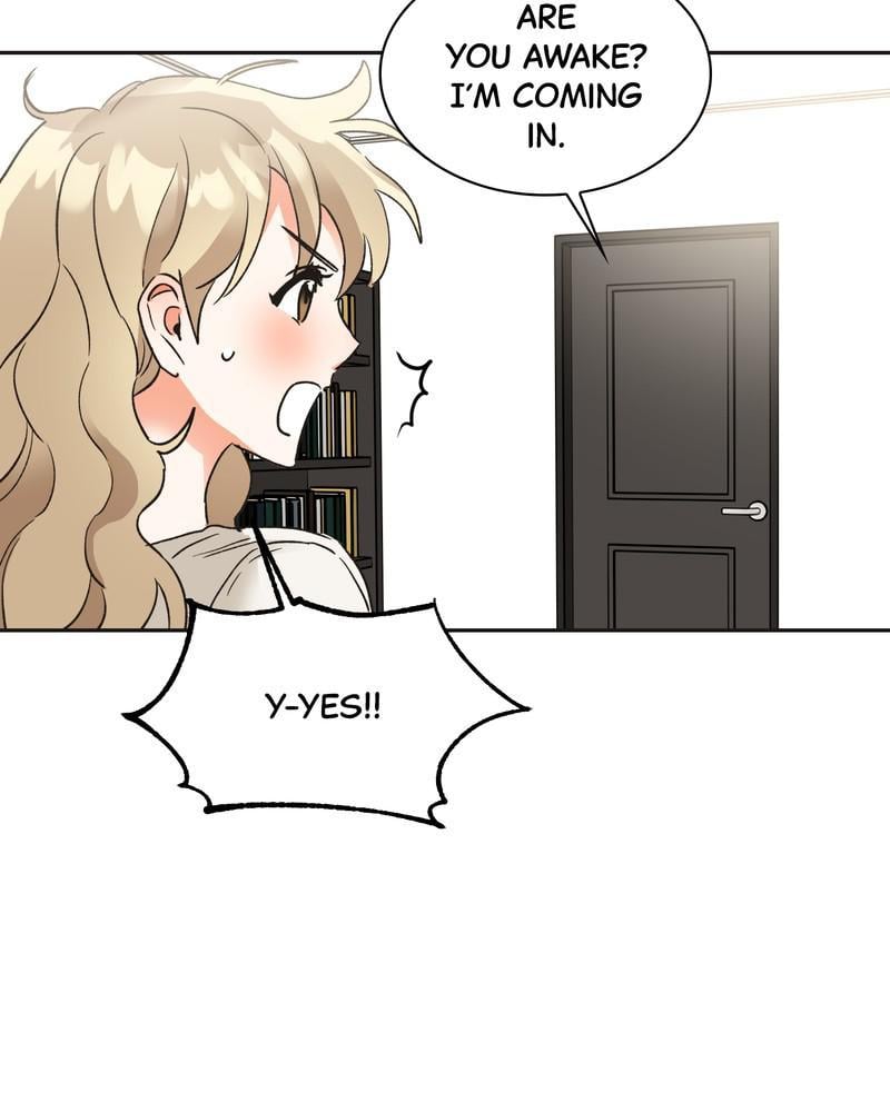 Kiss Sixth Senses chapter 22 - page 8