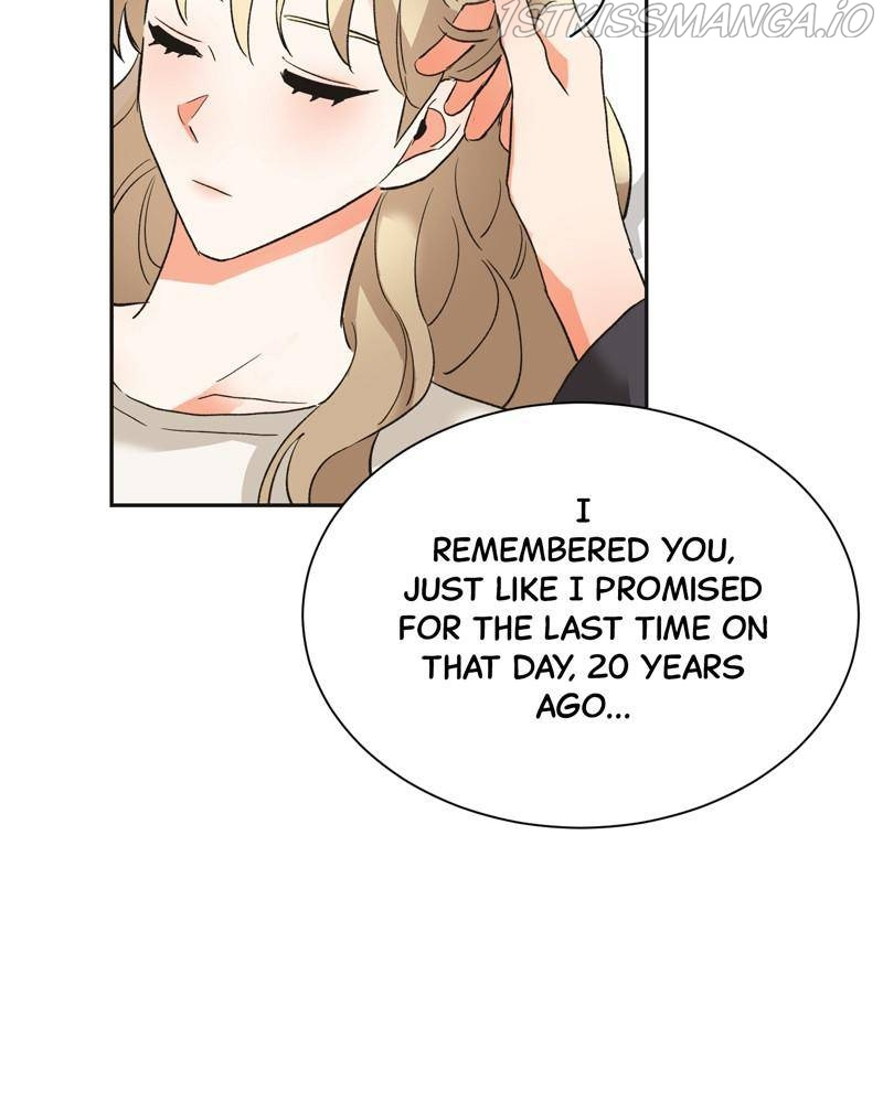 Kiss Sixth Senses chapter 21 - page 132