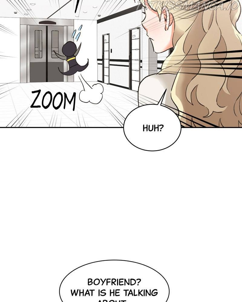 Kiss Sixth Senses chapter 20 - page 13