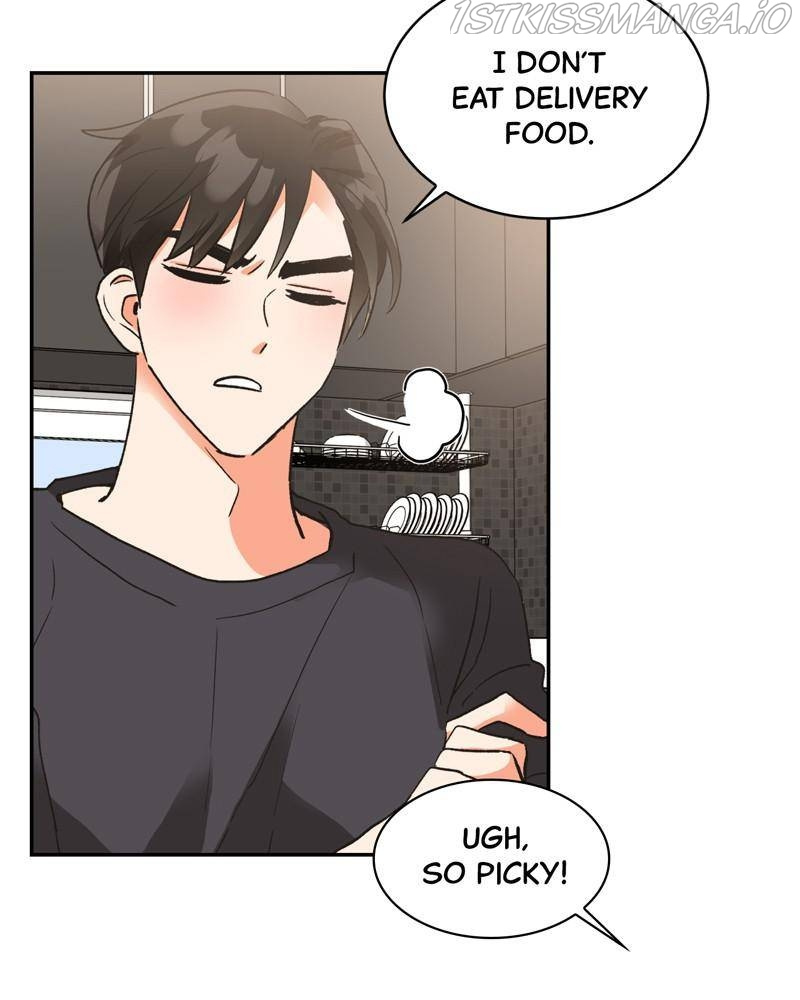 Kiss Sixth Senses chapter 20 - page 38