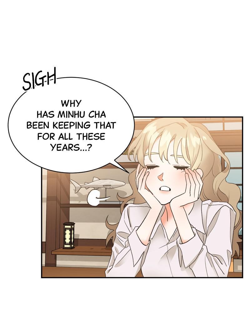 Kiss Sixth Senses chapter 13 - page 10