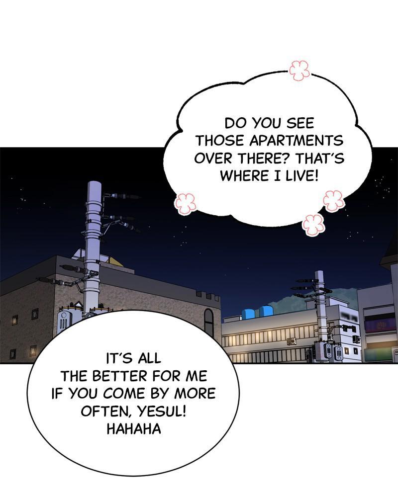 Kiss Sixth Senses chapter 13 - page 23