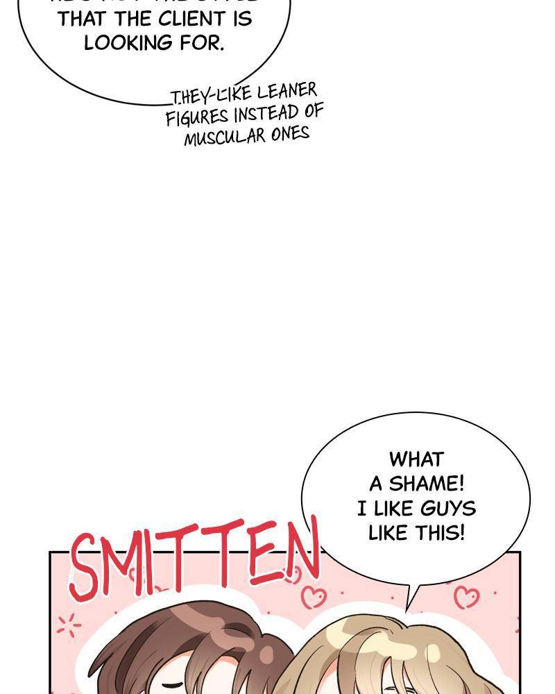 Kiss Sixth Senses chapter 12 - page 39
