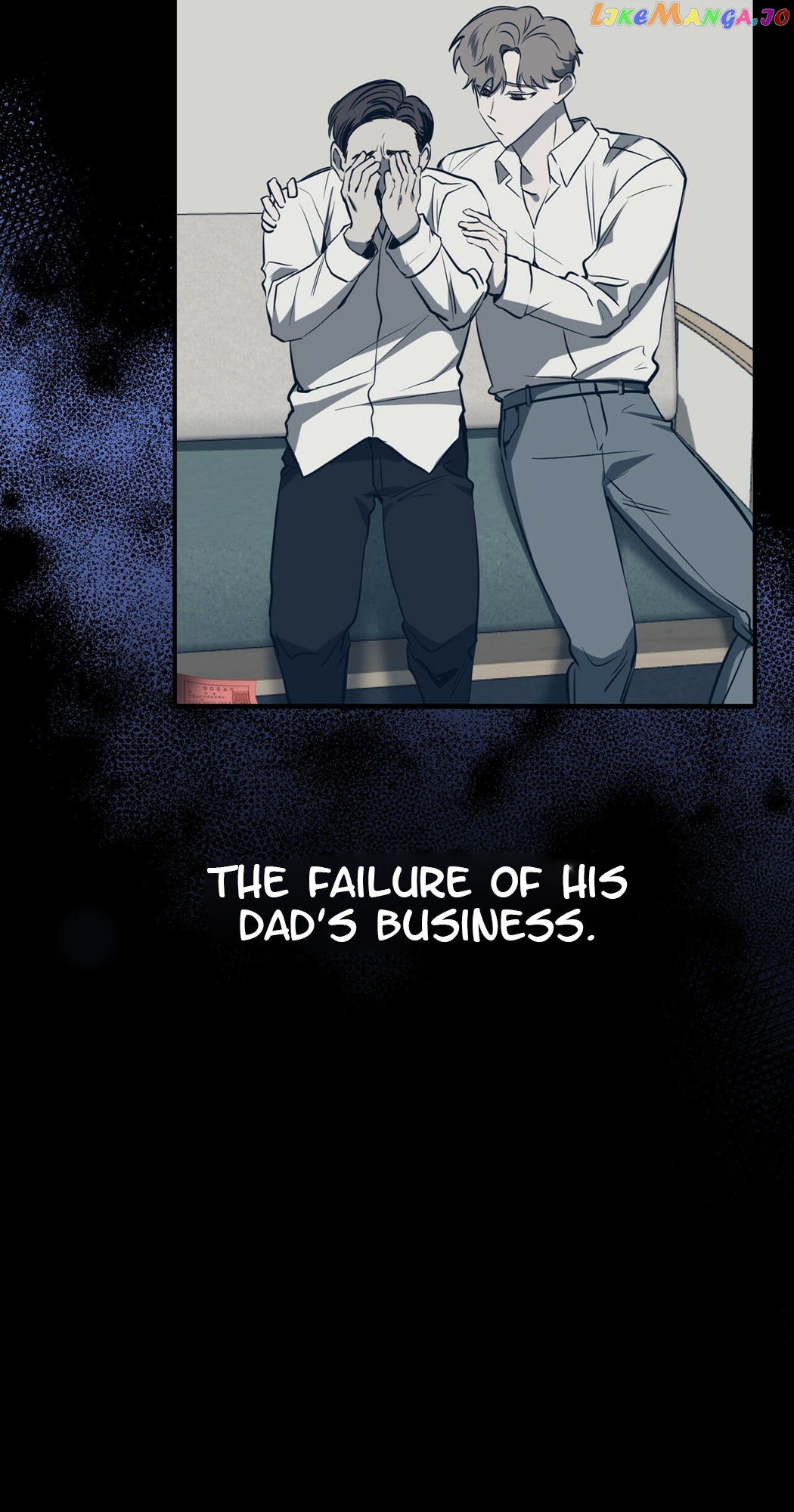 Campus Trap (MGS) Chapter 0 - page 4