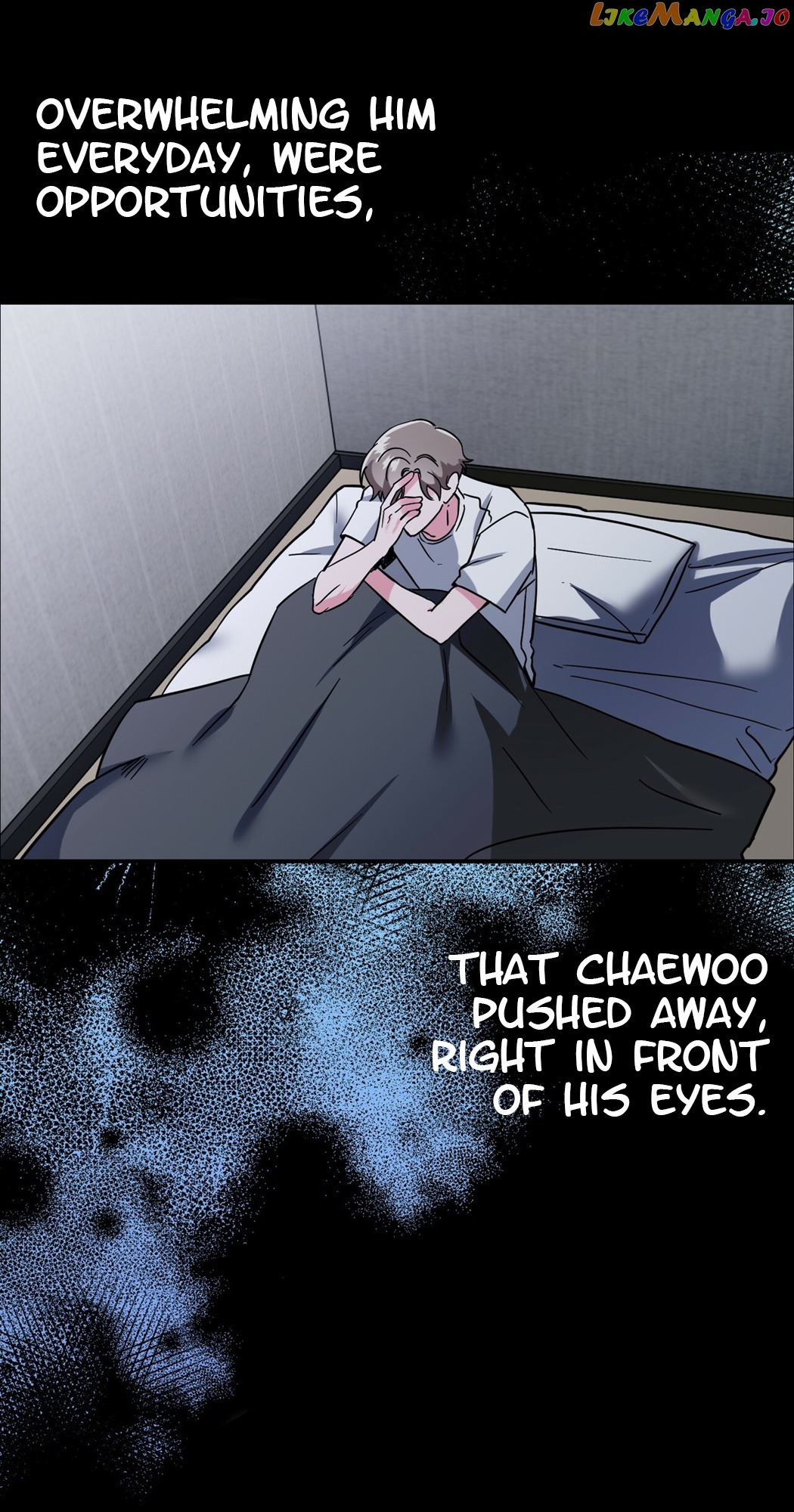 Campus Trap (MGS) Chapter 0 - page 5