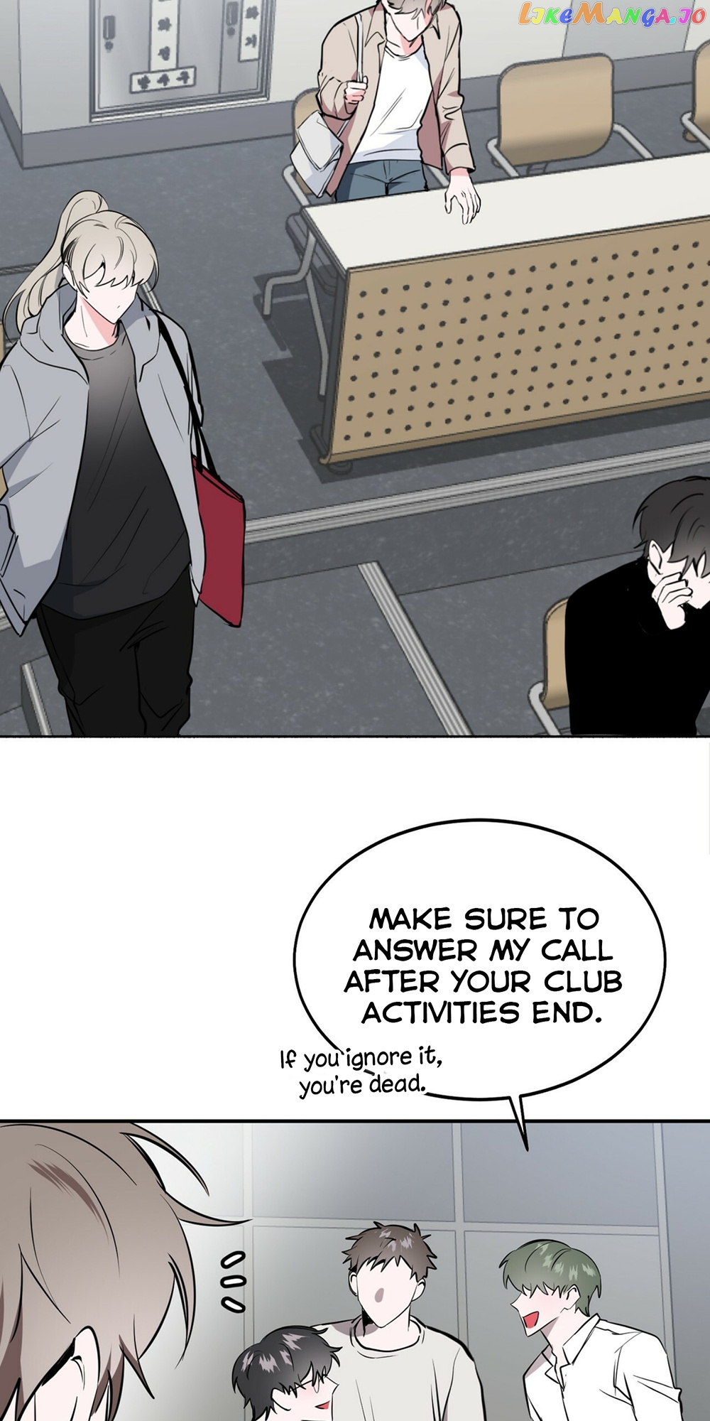 Campus Trap (MGS) chapter 1 - page 35
