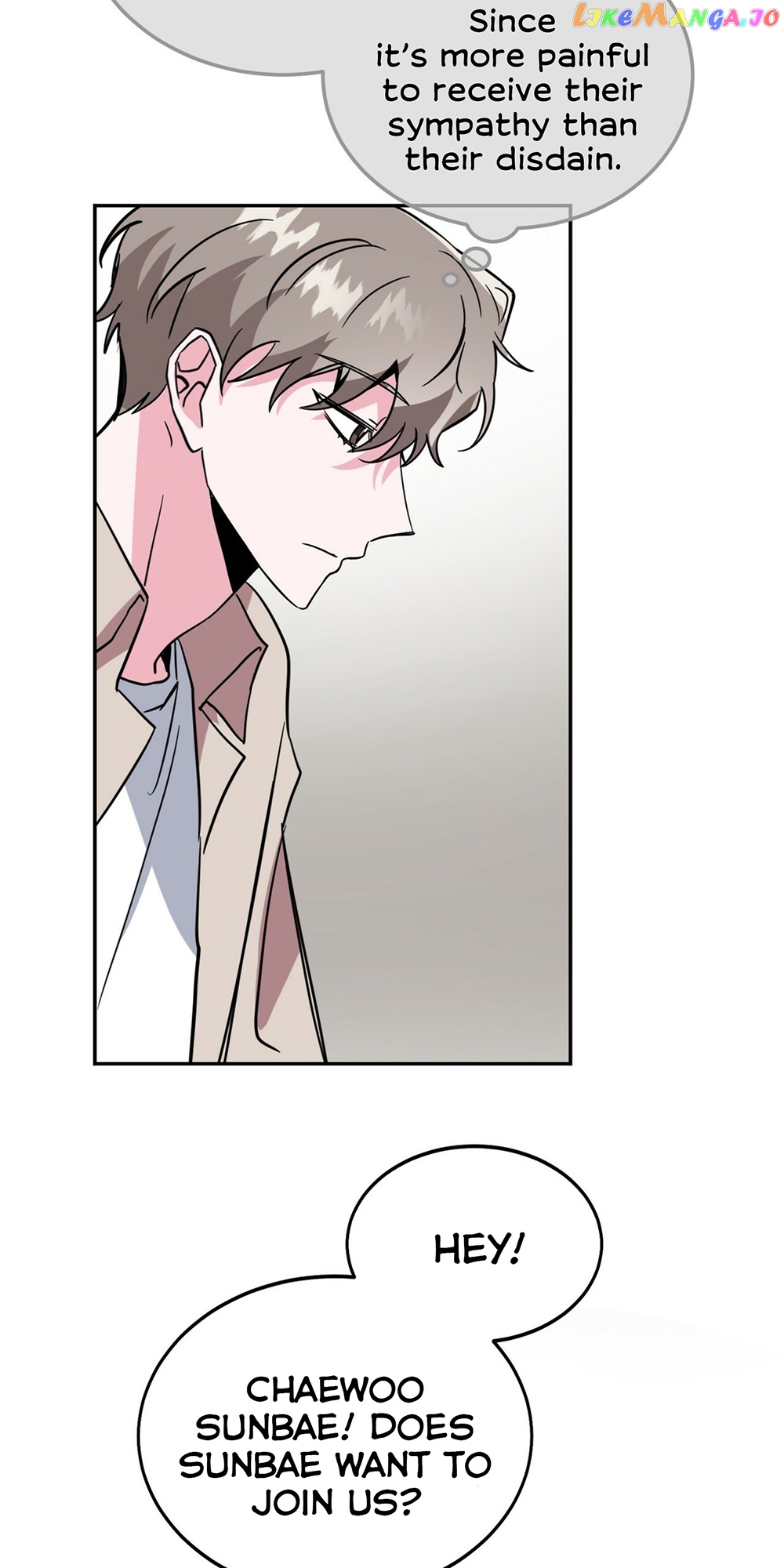 Campus Trap (MGS) chapter 1 - page 40